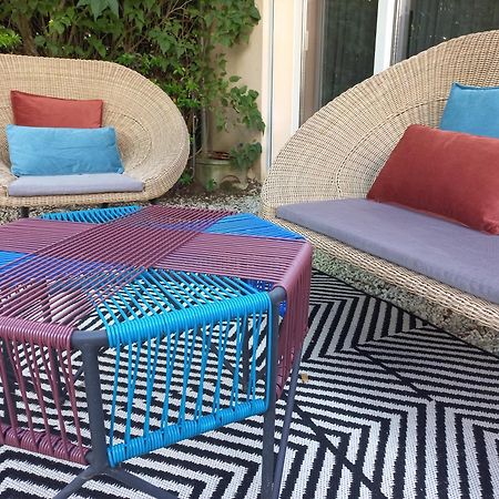 Duplex Le Colombier - Beautiful Charming Home Magny-le-Hongre Εξωτερικό φωτογραφία