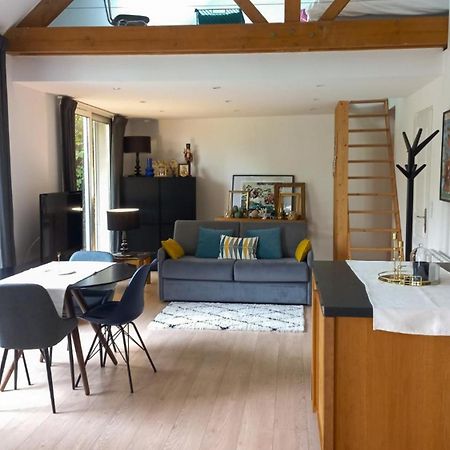 Duplex Le Colombier - Beautiful Charming Home Magny-le-Hongre Εξωτερικό φωτογραφία