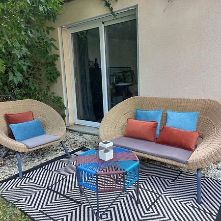 Duplex Le Colombier - Beautiful Charming Home Magny-le-Hongre Εξωτερικό φωτογραφία