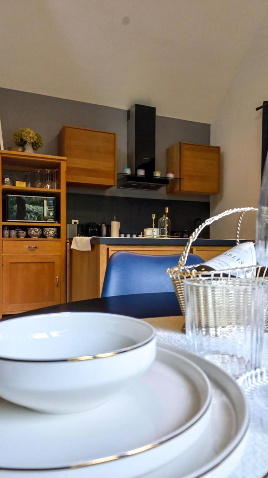 Duplex Le Colombier - Beautiful Charming Home Magny-le-Hongre Εξωτερικό φωτογραφία