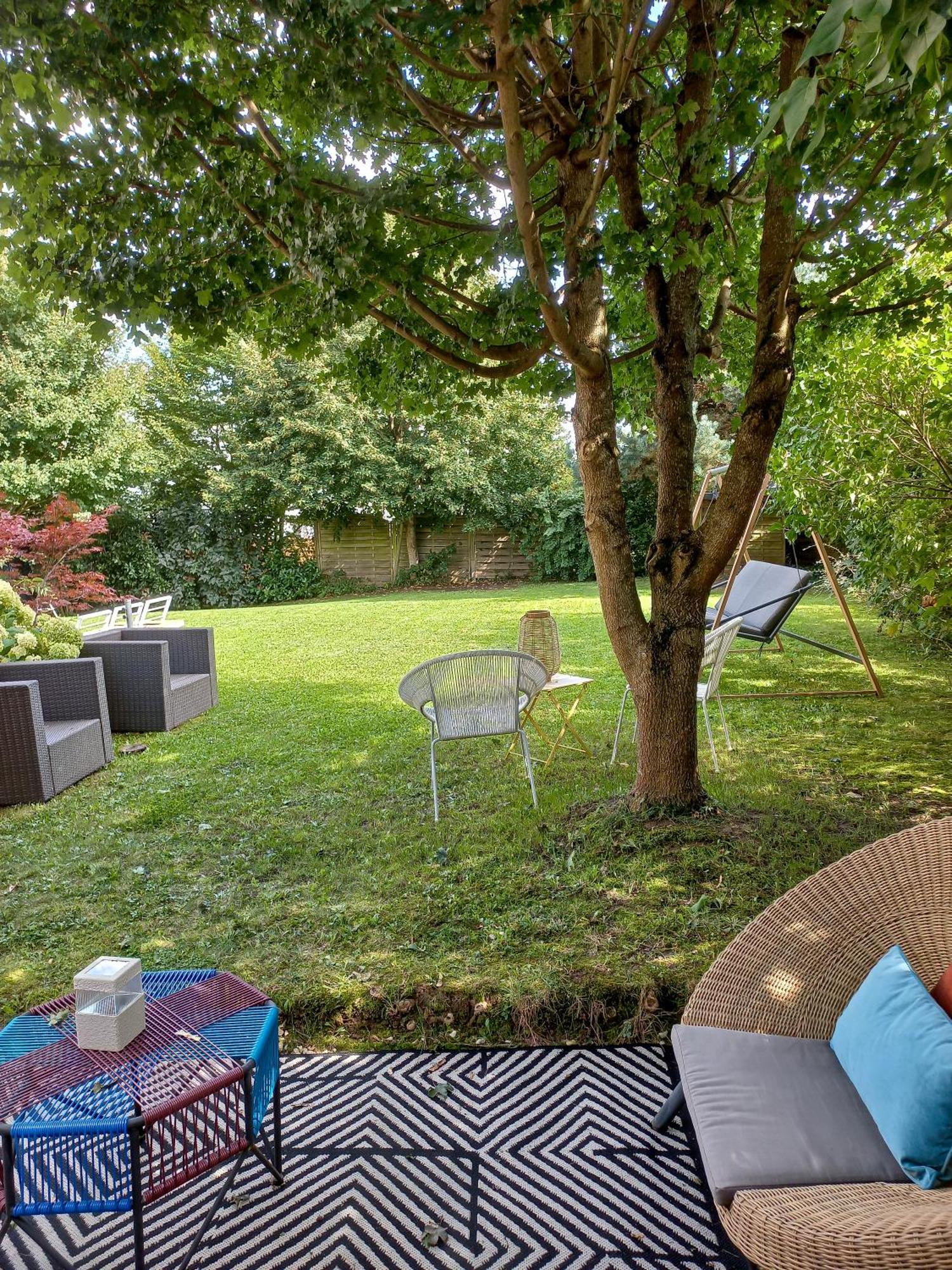 Duplex Le Colombier - Beautiful Charming Home Magny-le-Hongre Εξωτερικό φωτογραφία